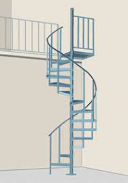 Build Your Own Custom Spiral Staircase Online The Iron Shop Spiral Staircase Attic Remodel Attic Renovation