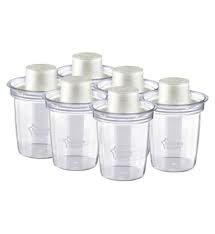 Our apothecary jar family comes in small as well as large sizes. Tommee Tippee Closer To Nature Milk Powder Dispensers Boots