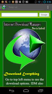 3.open android emulator for pc,laptop,tablet import the idm: Idm Internet Download Manager App Download 2021 Kostenlos 9apps