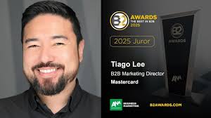 I feel privileged to be part of the jury for the 2025 B2 Awards by ANA 🏆 ! 