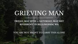 Grieving Man Sahale
