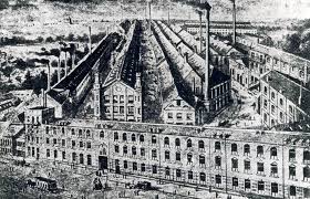 Wessels fliesen gmbh & co.kg. Geschichte Der Fliese Wessel S Wandplattenfabrik Teil 1 Firmengeschichte
