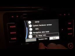 Multi device interface (mdi) allowing full control of apple™ ipods. Rns 310 Eller Rns 315 Youtube