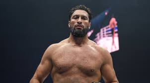 Inside biography 1 who is jamal ben saddik? Jamal Ben Saddik The Goliath Fighter Page Tapology