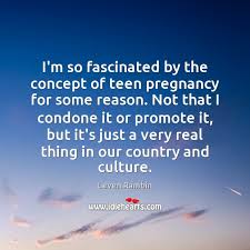 I M So Fascinated By The Concept Of Teen Pregnancy For Some Reason Idlehearts