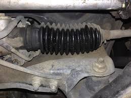 1998 ford taurus se 3.0l doc. Rack And Pinion Bushing Gone Bad Tacoma World