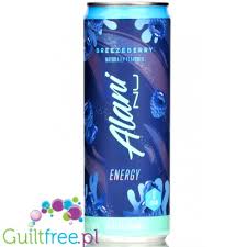 Alani Nu Energy Breezeberry Guiltfree Pl