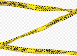 Cinta Adhesiva Cinta De Barricada La Policia Imagen Png Imagen Transparente Descarga Gratuita