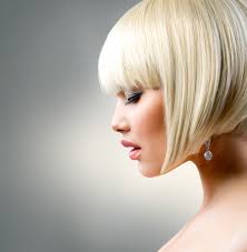 An angled bob is a trendy approach to your standard short cut. An Explanation Of The Stacked Bob