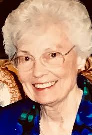 Doris Carson Webb Obituary