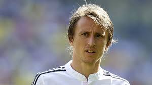 The website contains a statistic about the performance data of the player. Luka Modric Spielerprofil Dfb Datencenter