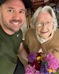 My Nana, my last living grandparent, took her last breath last night, just  a few weeks shy of her 90th birthday. At 53 years old, I have been  exceptionally blessed to have
