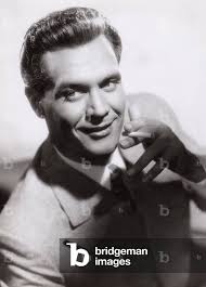 Image of American actor Gordon Howard in the movie "Die Spur fuehrt