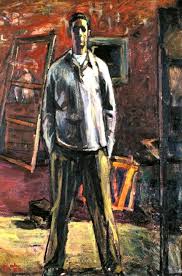 I'm an animation artist working in san francisco. Camilo Egas Retrato Del Artista Art Painting Portrait