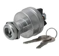 Ignition Switch 12 Volt 30 Amp fits New Holland L190 LS140 LX885 L185 LS190  LX865 C185 L170 L785 LS180 L140 LS150 LT185B C190 L175 L865 LX565 L180 ...
