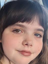 What colour would you say my Daughters eyes are?