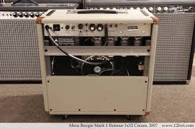 Mesa Boogie Mark 1 Reissue 1x12 Cream, 2007