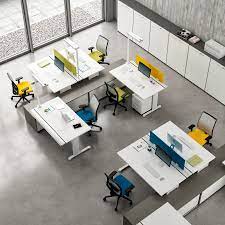 Idea Jet Quadrifoglio Group Office Furniture Commercial And Office Architecture Modern Office Space Office Furniture