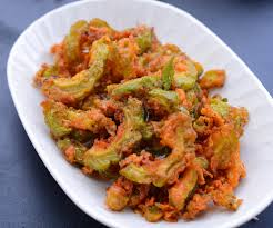 Che nom rujuk kepada blog allahyarham mamak haji, yang memang tak pernah lokek resepi peria goreng rangup. Khasiat Kebaikan Peria Katak Dan 5 Resipi Sedap Boleh Masak Guna Sayur Ini