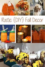 Diy Autumn Decorations Fall Decor Diy Diy Fall Fall Diy