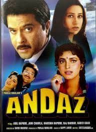 Andaz 1994 Hindi 720p Hdrip Full Movies Download Dj Movie Andaz
