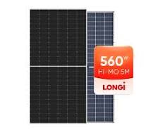 OEM Longi Hi-MO 5m Mono Solar Panel 565Wp 560Wp 550Wp 545Wp ...