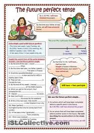The Future Perfect Tense