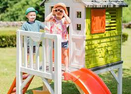 Playhouses are ideal for your little one's adventures outside. Top 8 Best Kids Playhouses Plastic Wooden Models Pyrcantha Co Uk