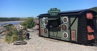 The interior of the shelter should be dry and can be. Unexpected New Addition To The Camel Trail Will Be Foodie Destination Cornwall Live