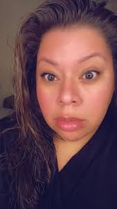 Adli mascara. I was so excited to try this mascara, I put a picture with  one eye done and then with both. I am very picky with mascara so my hopes  weren't