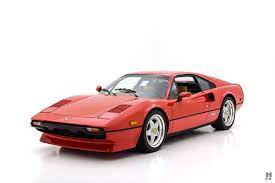 Record sale prices have been unabashedly broken at auctions since the turn of the century, reaching into the tens of millions of dollars before a victor declared. 1984 Ferrari 308 Gts Quattrovalvole Values Hagerty Valuation Tool