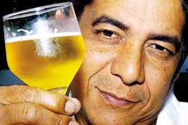 Pique zeca pagodinho vencedora de 'a fazenda' já começou a aproveitar o dia assim que acordou; Folha De S Paulo Monica Bergamo 18 04 2007