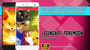 You could download the wallpaper and use it for your desktop computer computer. Legendary Pokemon Wallpaper For Android Apk Download