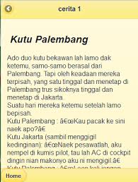 Maybe you would like to learn more about one of these? Wow 27 Gambar Lucu Wong Palembang Koleksi Gambar Lucu