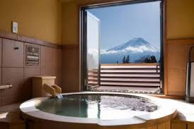 View Mt Fuji View Selected Onsen Ryokan Best In Japan Private Hot Spring Hotel Open Air Bath Luxury Stay