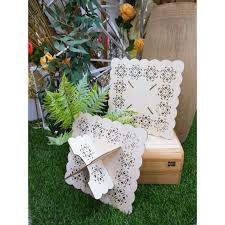 Dalam kita menyambut bulan syawal, pastinya tidak ketinggalan untuk memenuhi undangan majlis perkahwinan kan? 1111 Dulang Hantaran Kerawang Diy Shopee Malaysia