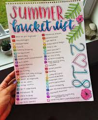 Vsco Lucyb4 Summer Fun List Summer Bucket List For Teens Bucket List For Teens