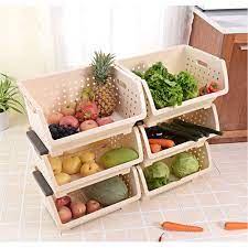 The bags are plastic, the keep fresh vegetables fresh for a longer period if time when they are refrigerated and in. China Household Kitchen Cabinet Shelf Organizers Kitchen Storage Foods Basket Fruits And Vegetables To Dry Hc 1605 China Kitchen Storage And Foods Basket Price