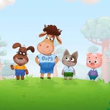 песня про папу я сейчас про папу песенку спою Yazyk Zverej Buryonka Dasha Slushat Pesnyu