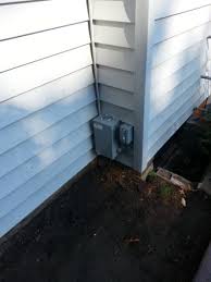 Proper grounding is also essential. Spa Gfci Install On The Back Of My House Doityourself Com Community Forums
