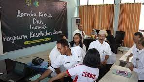 Check spelling or type a new query. 9 Puskesmas Kota Kediri Beradu Kreasi Dan Inovasi Program Kesehatan Jiwa Kedirinusantara Com
