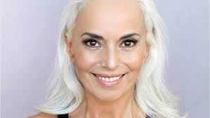 A stunning 64-year-old grandmother has revealed her secrets to looking young