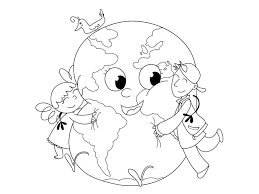 Den země je ekologicky motivovaný svátek upozorňující lidi na. Den Zeme Omalovanky I Creative Cz Kreativni Online Magazin A Omalovanky K Vytisknuti Earth Day Coloring Pages Earth Coloring Pages Planet Coloring Pages
