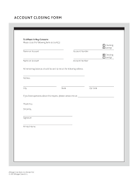 Sample letter for closing bank account as we have opened cc account with same branch. Chase Account Closing Form Fill Out And Sign Printable Pdf Template Signnow