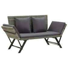 Eine liegebank nimmt gerne eine menge platz in anspruch. Liegebank Garten In Gartenliegen Gunstig Kaufen Ebay