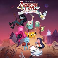 With jake the dog and finn the human, the fun will never end. Adventure Time Distant Lands Adventure Time Wiki Fandom