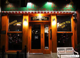 Rubirosa Italian Nolita Best Italian Food In The Lower East Side Restaurant New York Little Italy Restaurants Little Italy Nyc