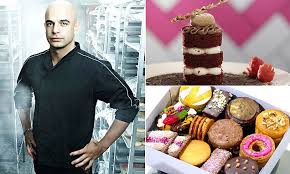 Zumbo - The Og...The V8 Vanilla. 8 Layers And Textures Of... | Facebook