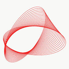 3d Abstract Red Shape Transparent Png Premium Image By Rawpixel Com Aew