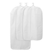 Skubb Housse Vetements Lot De 3 Noir Organizadores De Ropa Fundas Ropa